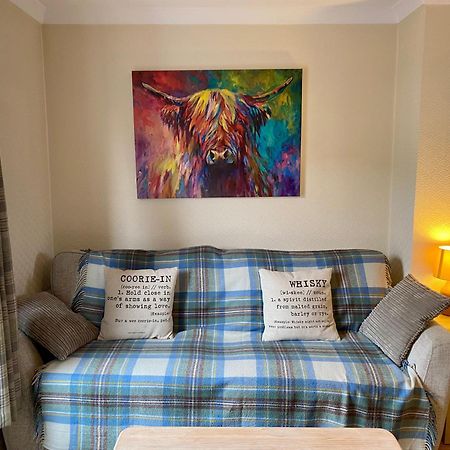 Traditional 3 Bed Town House Inverlochy Extérieur photo