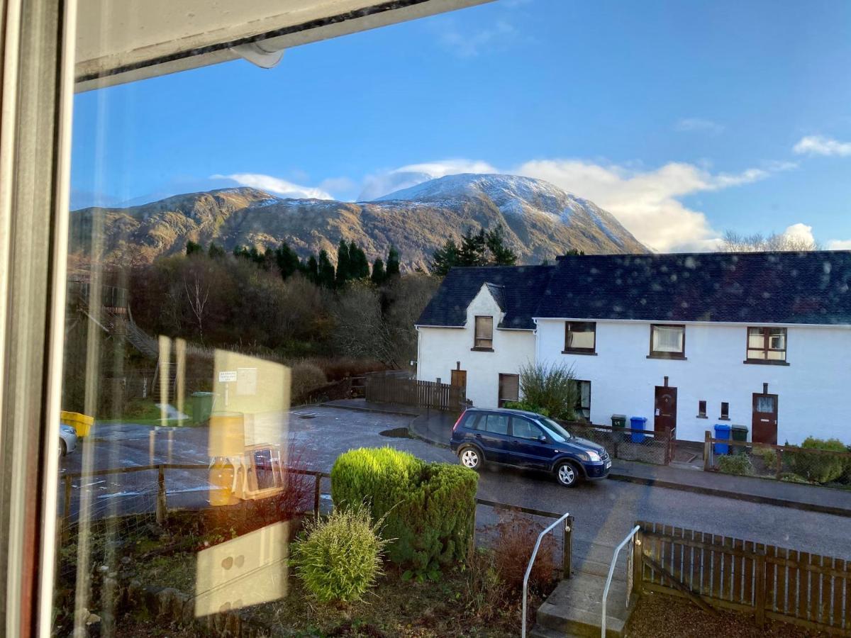 Traditional 3 Bed Town House Inverlochy Extérieur photo