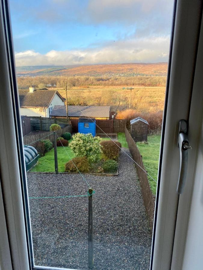 Traditional 3 Bed Town House Inverlochy Extérieur photo