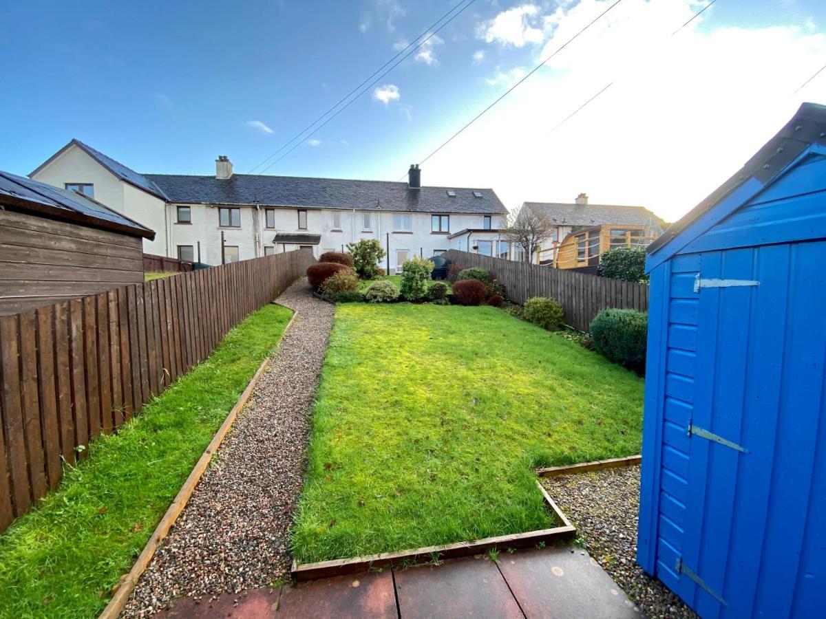 Traditional 3 Bed Town House Inverlochy Extérieur photo