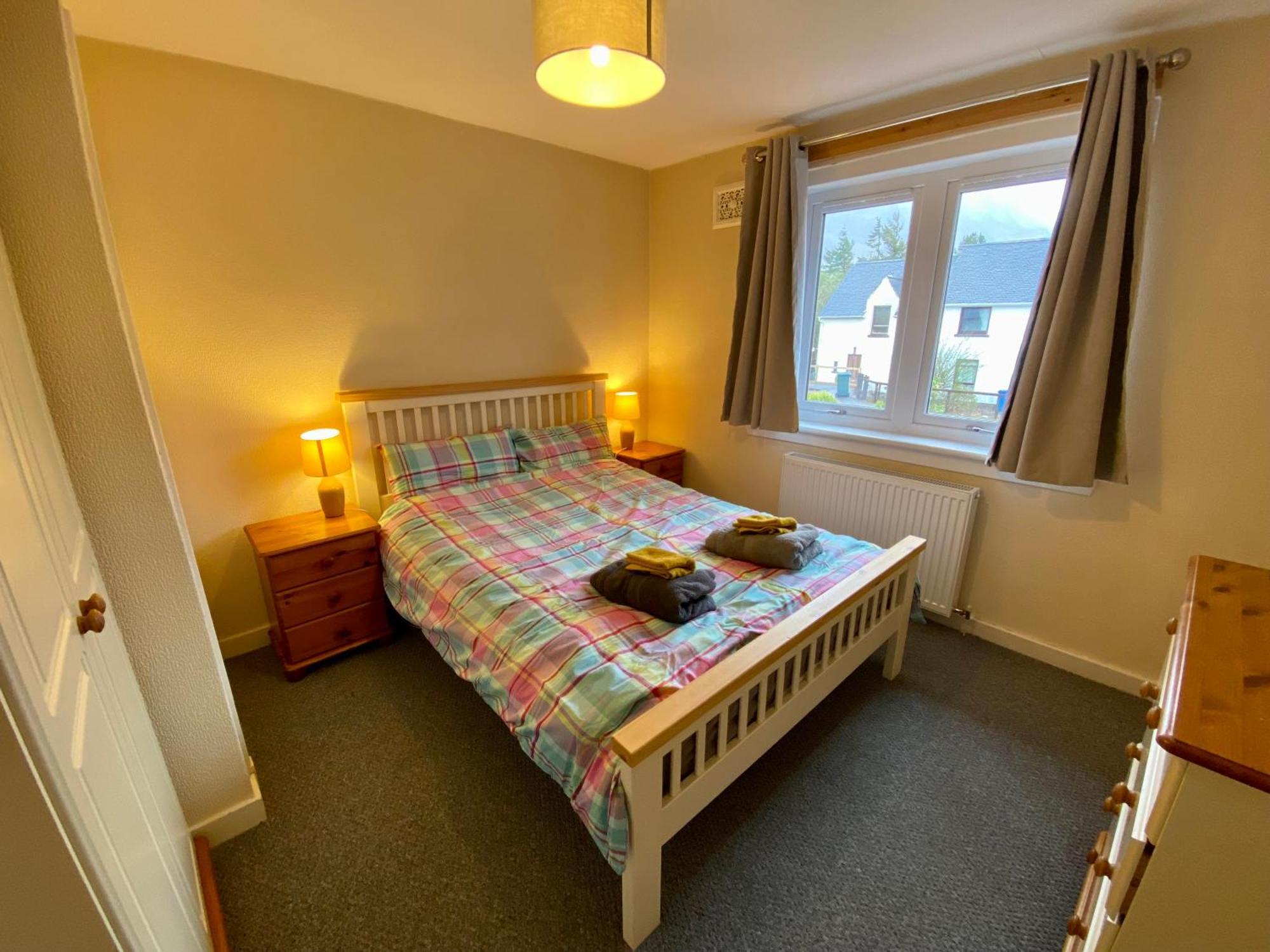 Traditional 3 Bed Town House Inverlochy Extérieur photo