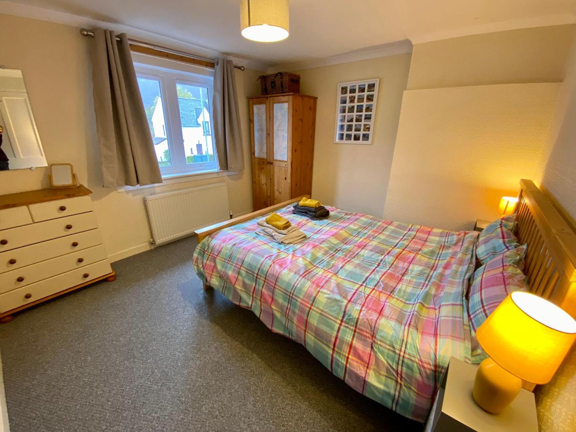 Traditional 3 Bed Town House Inverlochy Extérieur photo