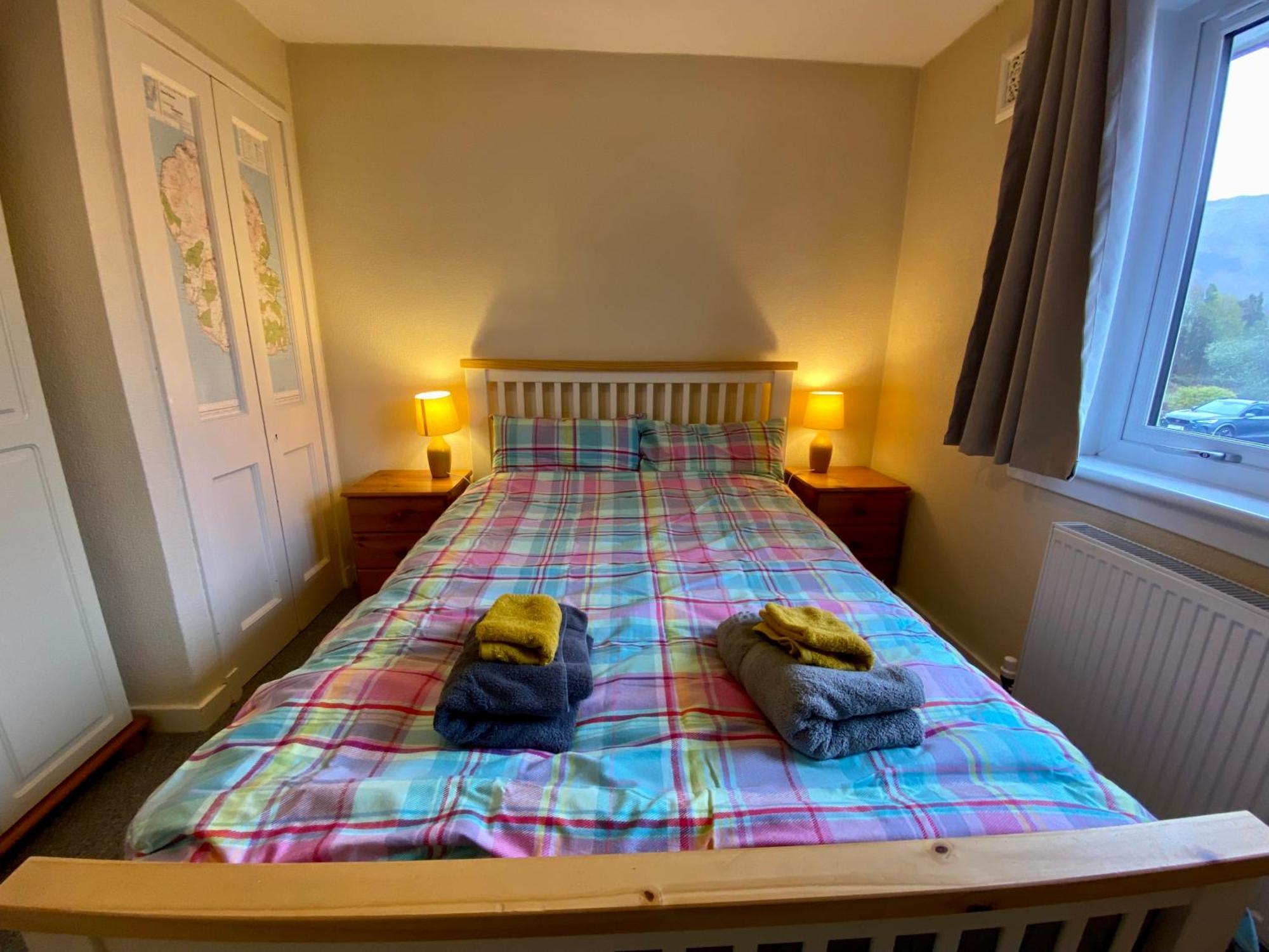 Traditional 3 Bed Town House Inverlochy Extérieur photo